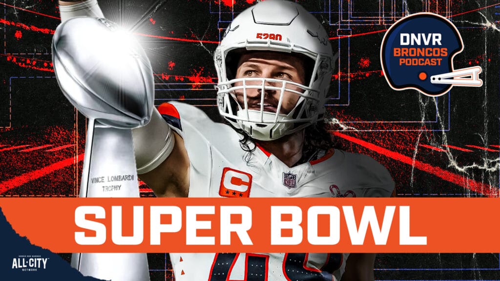 DNVR Broncos Podcast: Alex Singleton tells us the next step for the Denver Broncos’ defense to win a Super Bowl