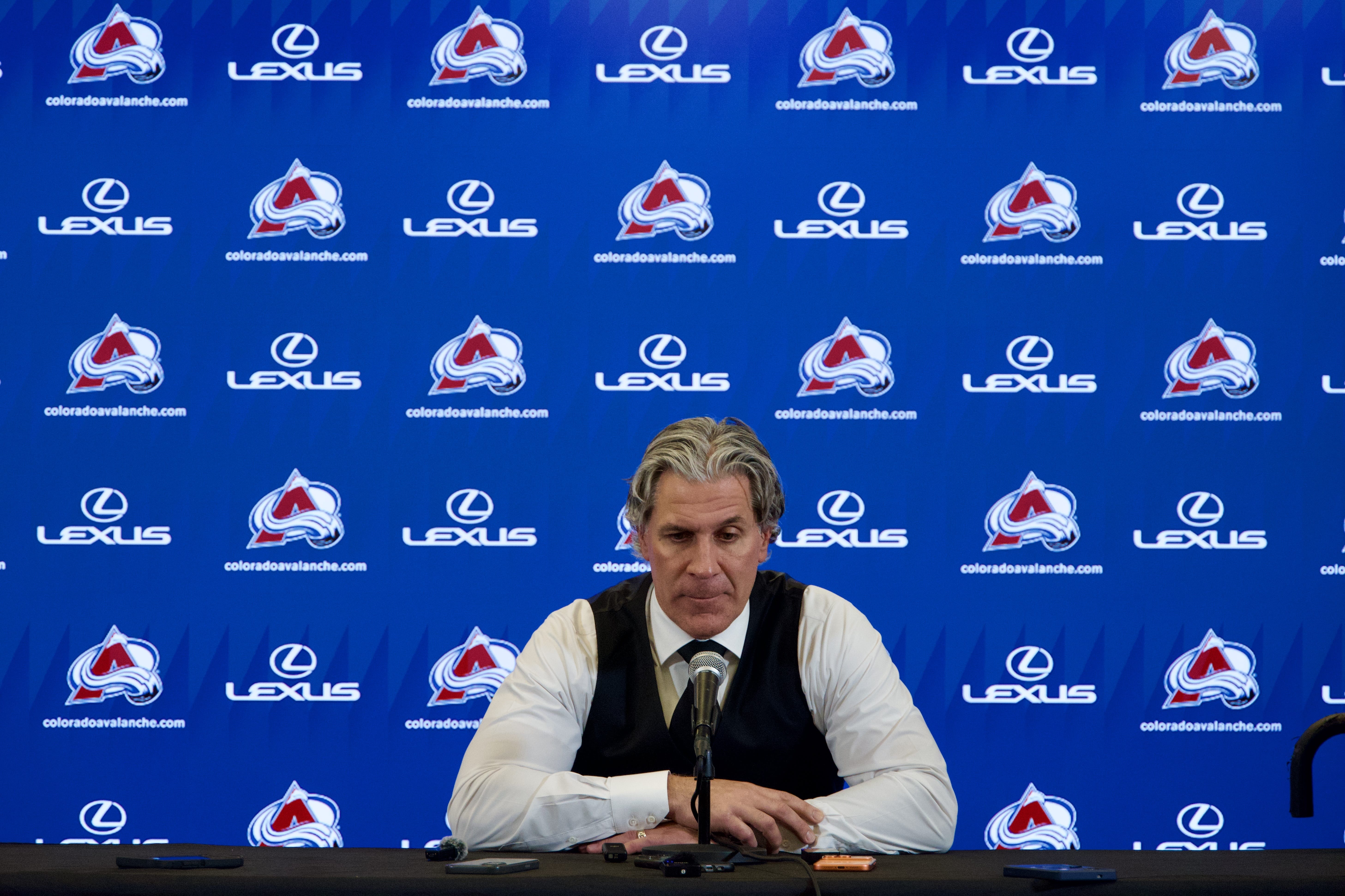BEDNAR PRESS CONFERENCE 1