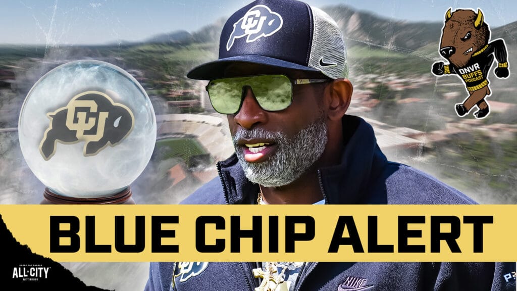 DNVR Buffs Podcast: The ELITE recruit Coach Prime and Colorado are trending for