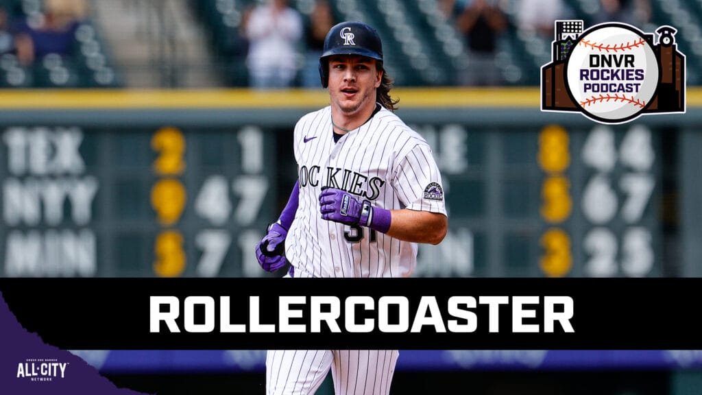 The Rockies pick up their first win of May to avoid back-to-back sweeps