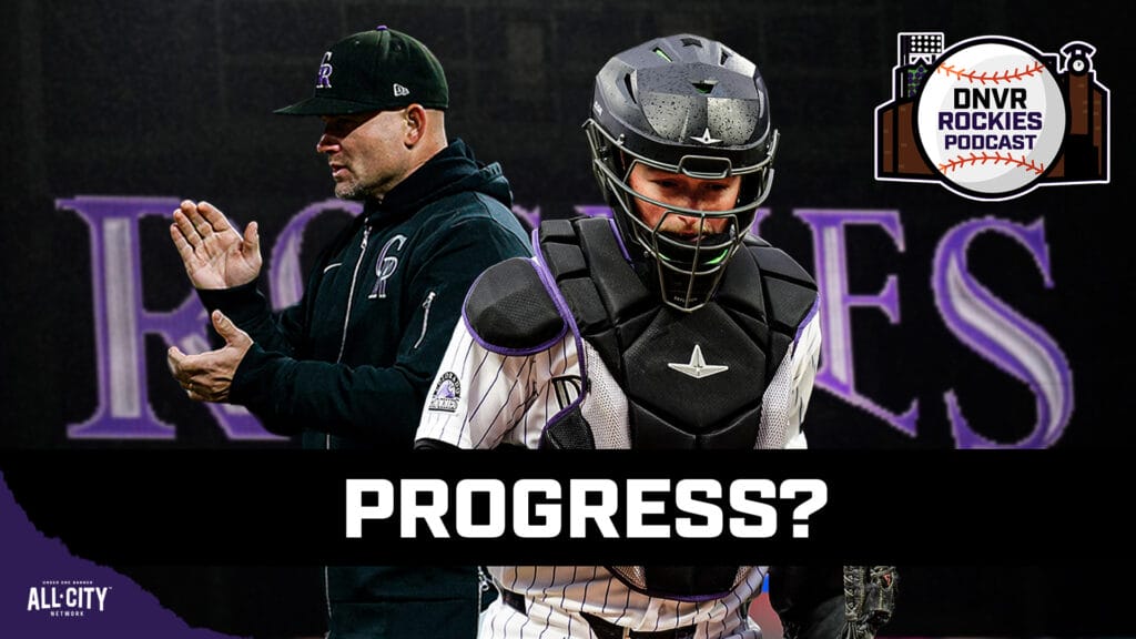 Are the Rockies really making progress in their rebuild?