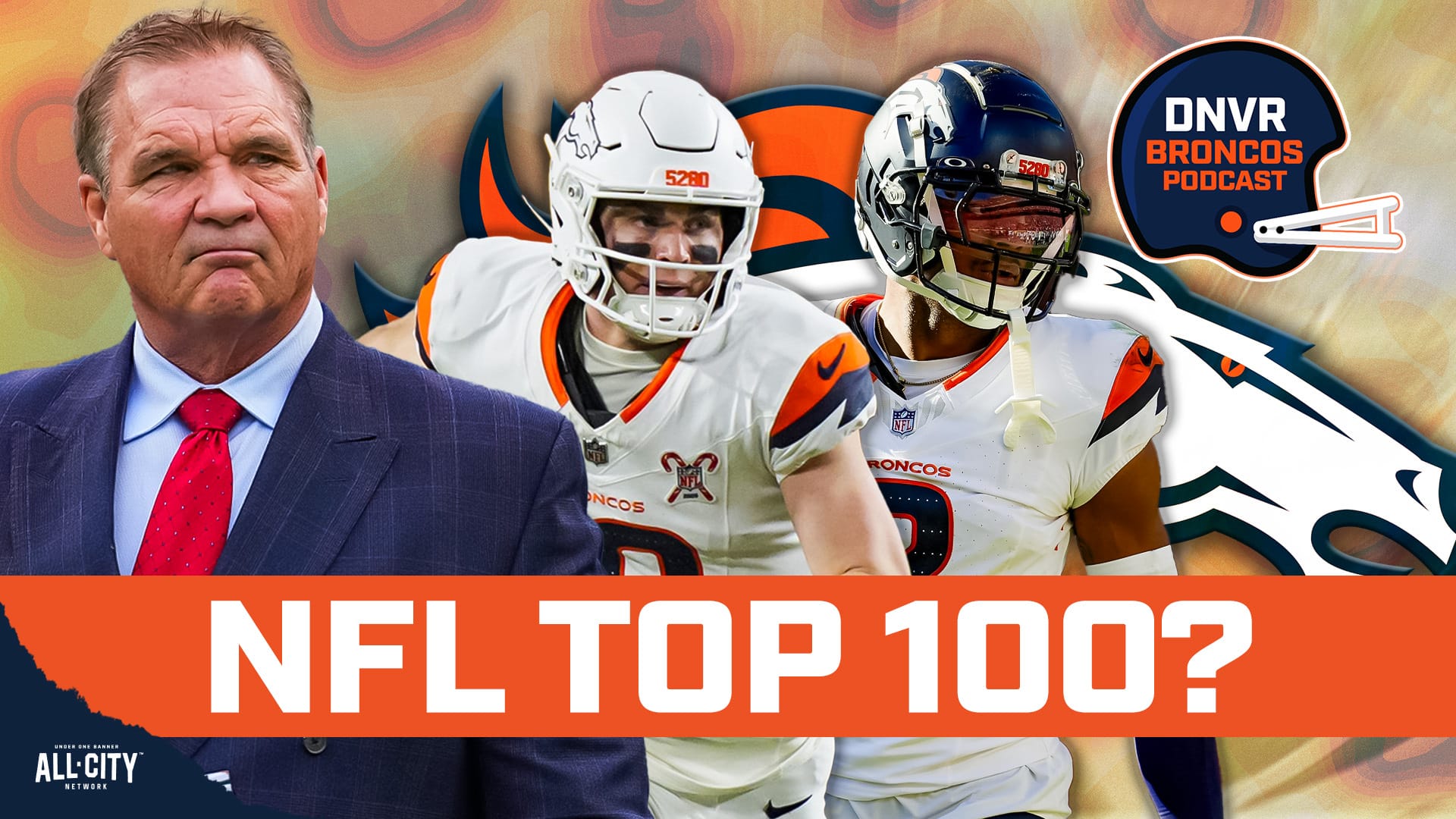 NFL Broncos 7.1