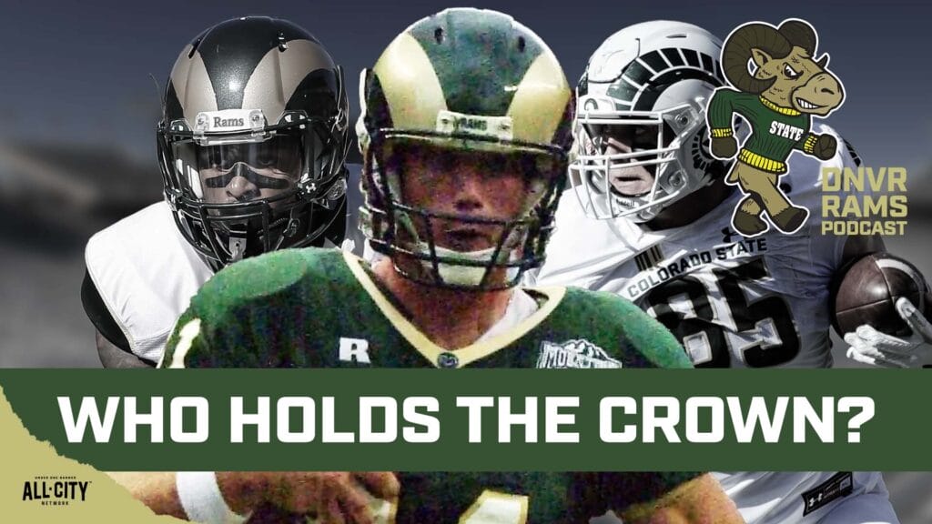 2026 Bold Predictions Pt. 2 + does BVP still hold the crown? | DNVR Rams Podcast Live