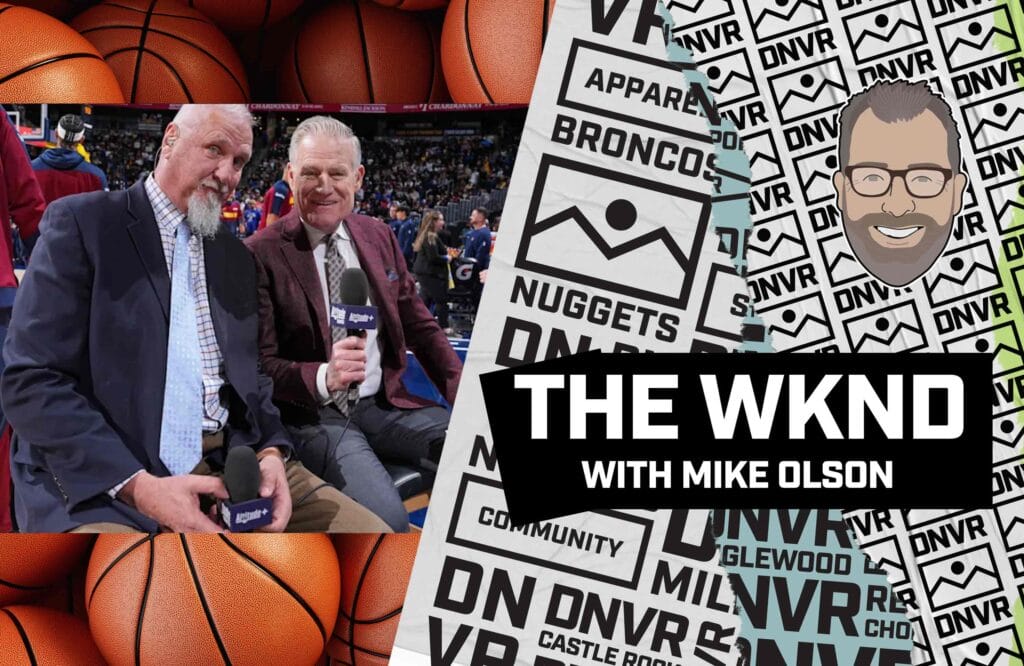 Δεδομένου ότι ο Hector Was a Pup: A Farewell to the Voices of Denver Nuggets Basketball