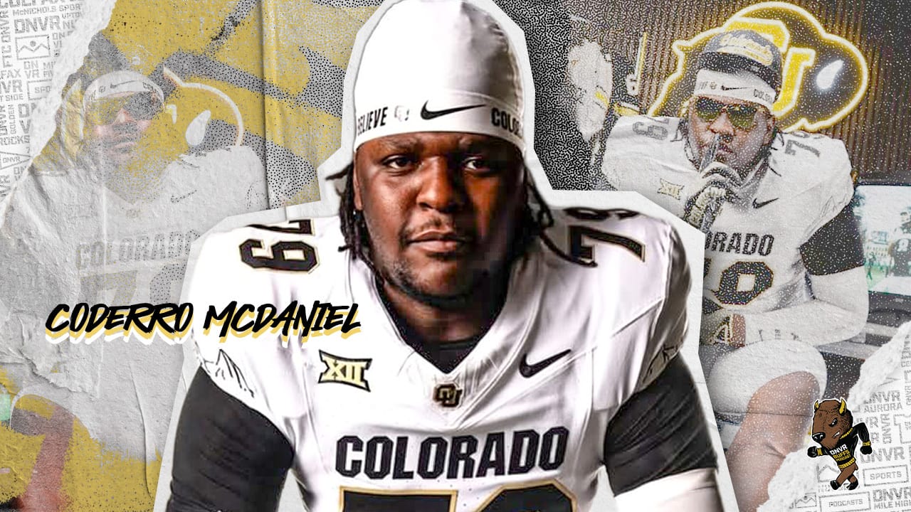 Coderro McDaniel