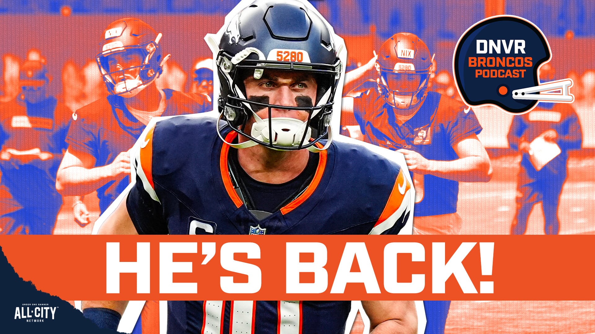 NFL Broncos 6.16