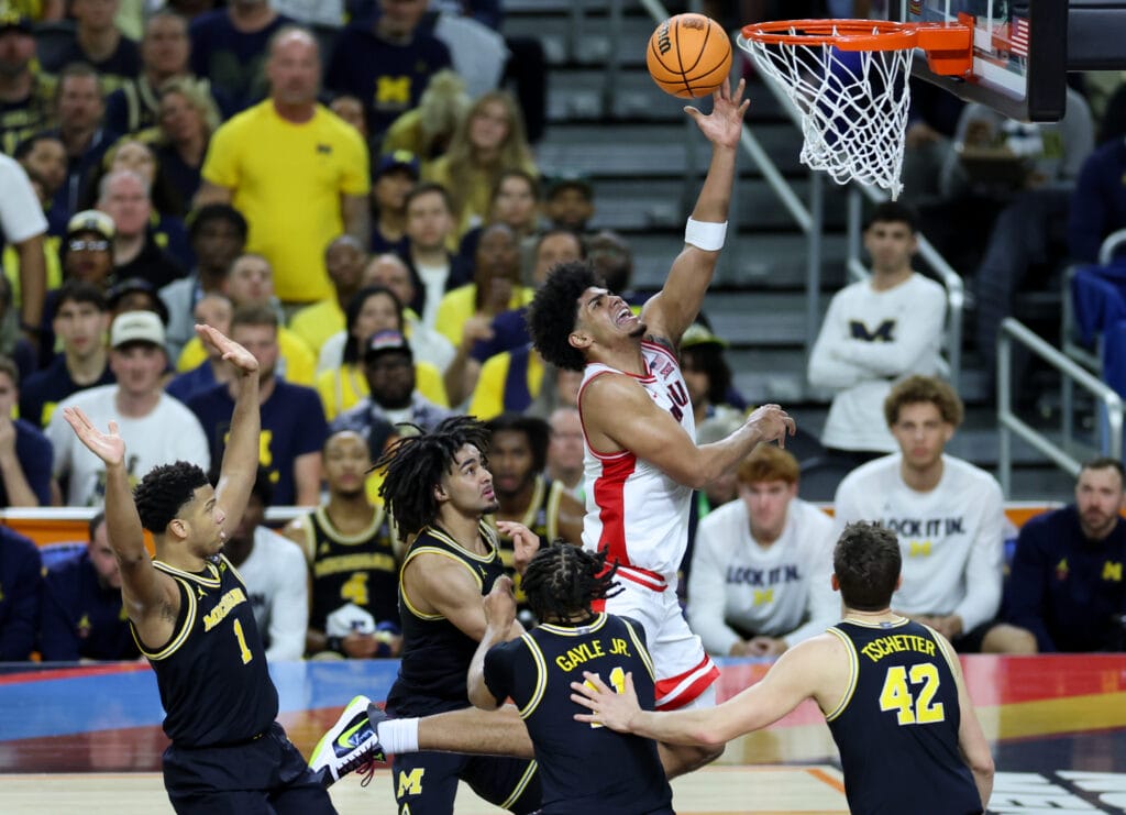 Prospect Profile: Koa Peat’s Fit With the Denver Nuggets