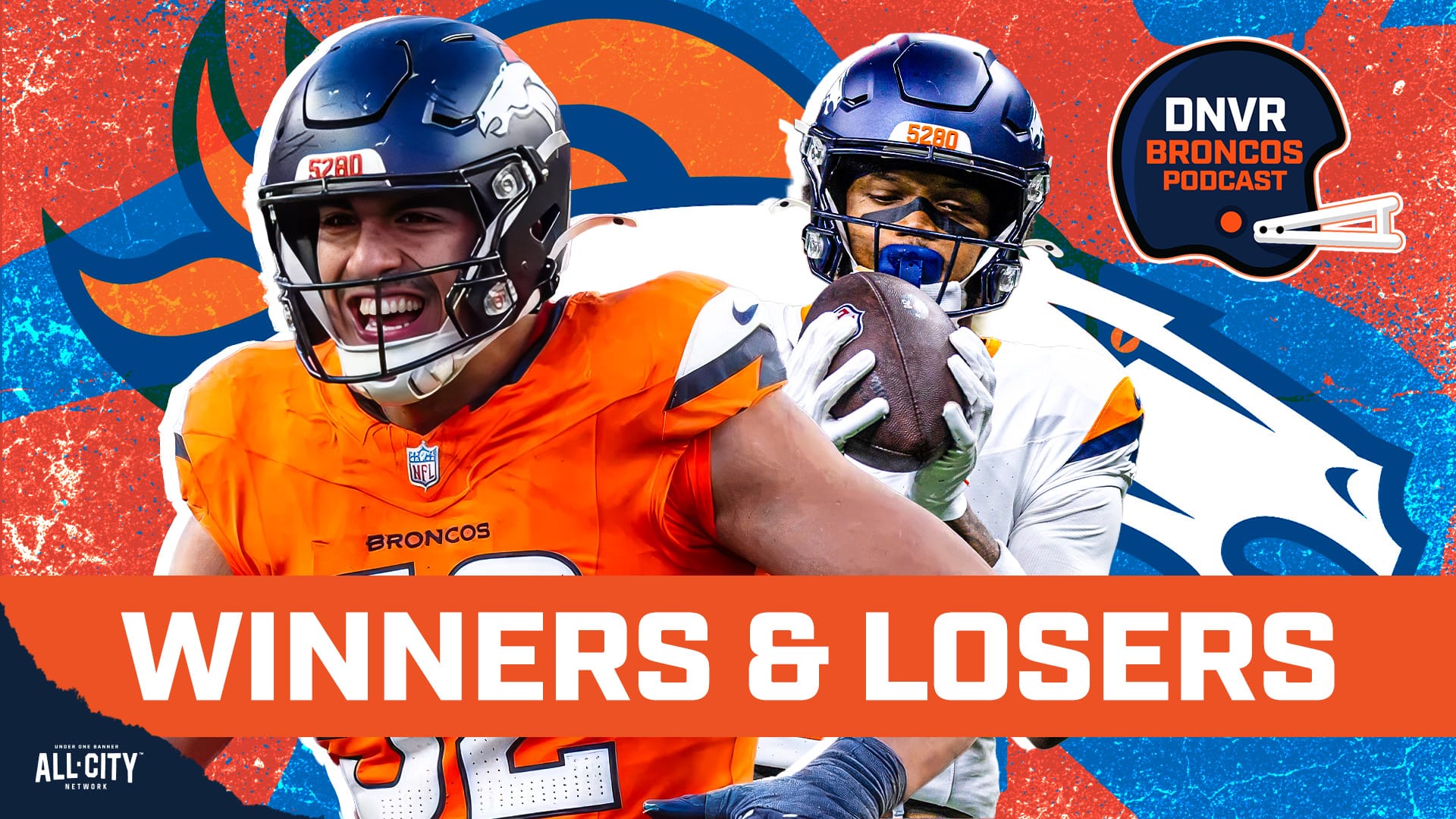 NFL BRONCOS 6.18