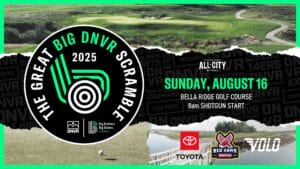 The Great Big Scramble: 2nd Annual Golf Tournament with Big Brothers Big Sisters at Bella Ridge Golf Club