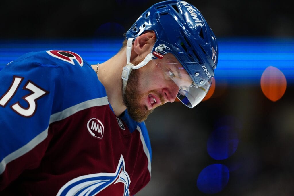 Avalanche trade Vale Nichushkin to Columbus in exchange for draft picks