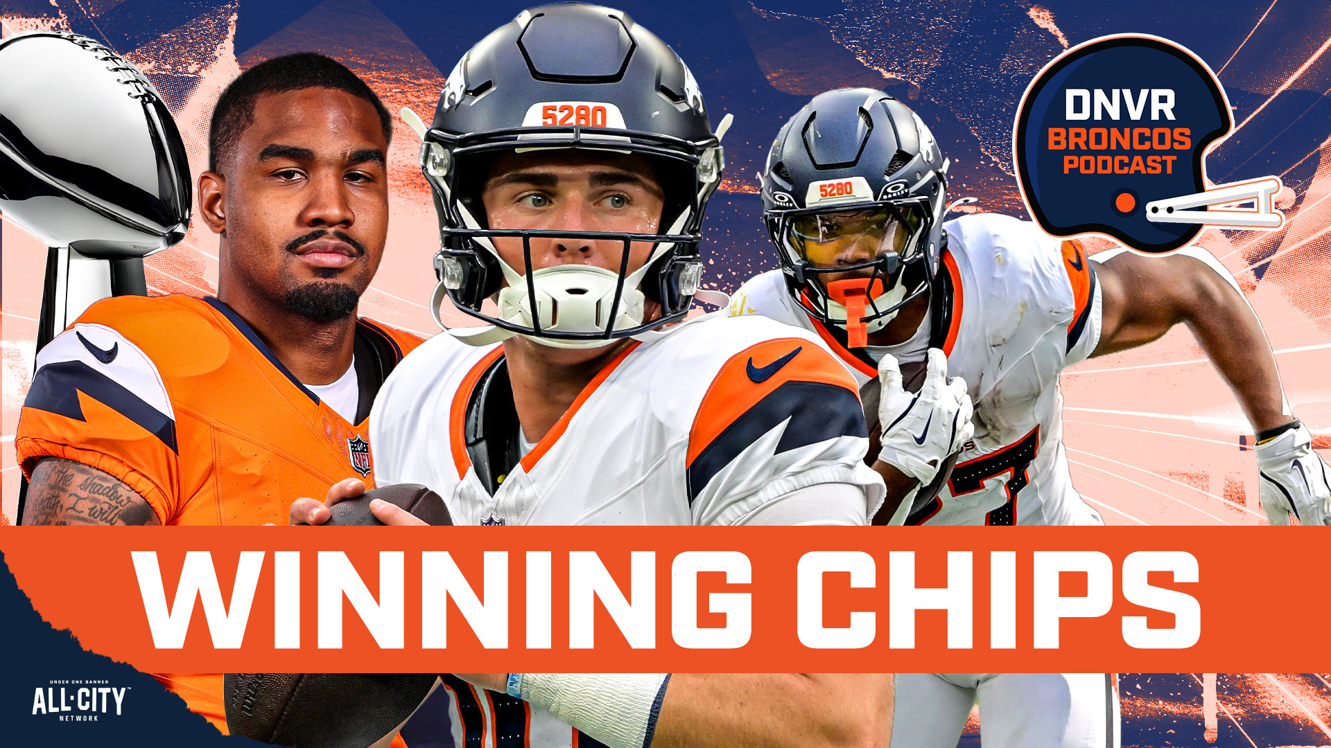 NFL Broncos 6.25