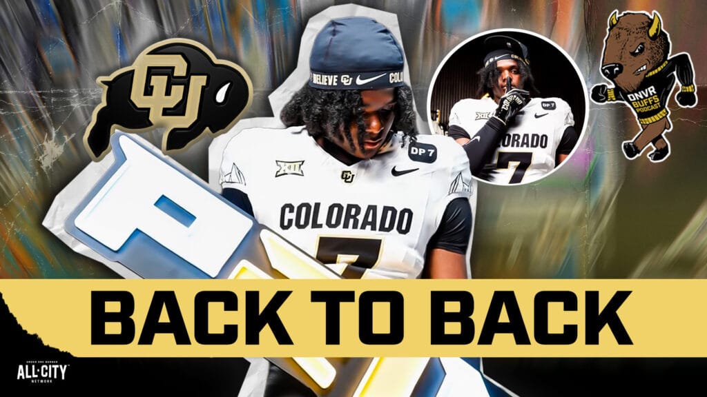 DNVR Buffs Podcast: Coach Prime and Colorado beat out Ohio State for prized LB recruit