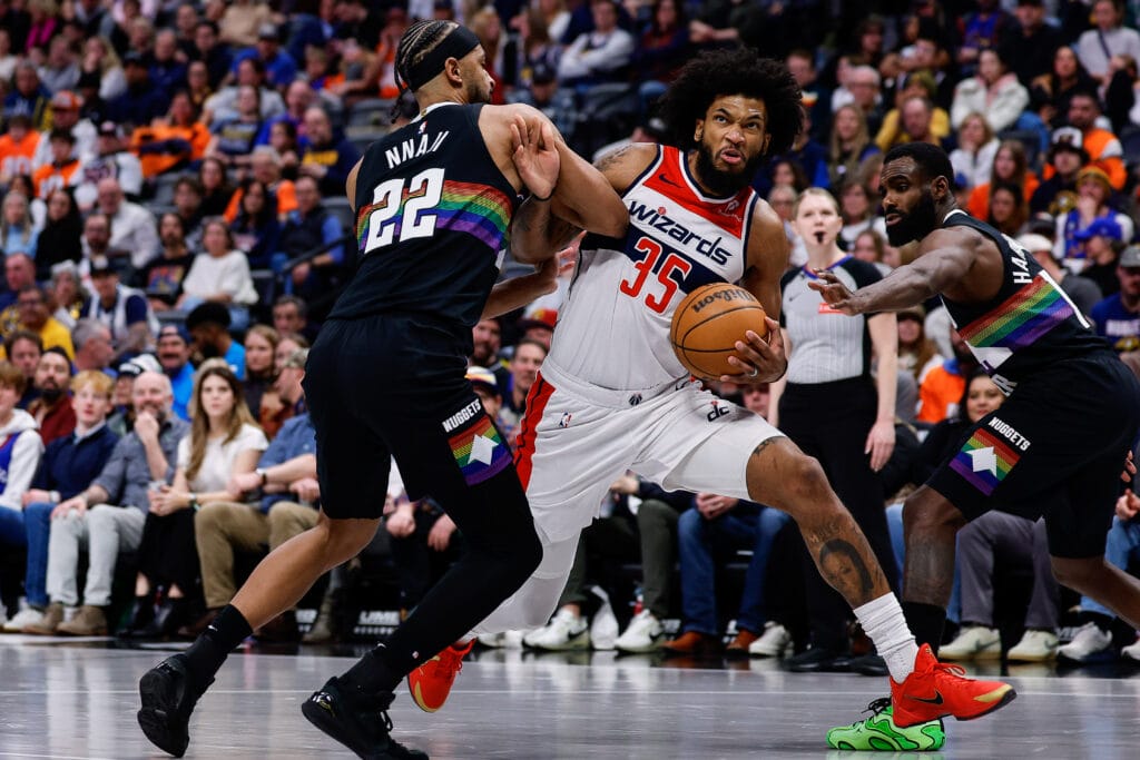 The Denver Nuggets Add Marvin Bagley III With Their First Free Agency Signing