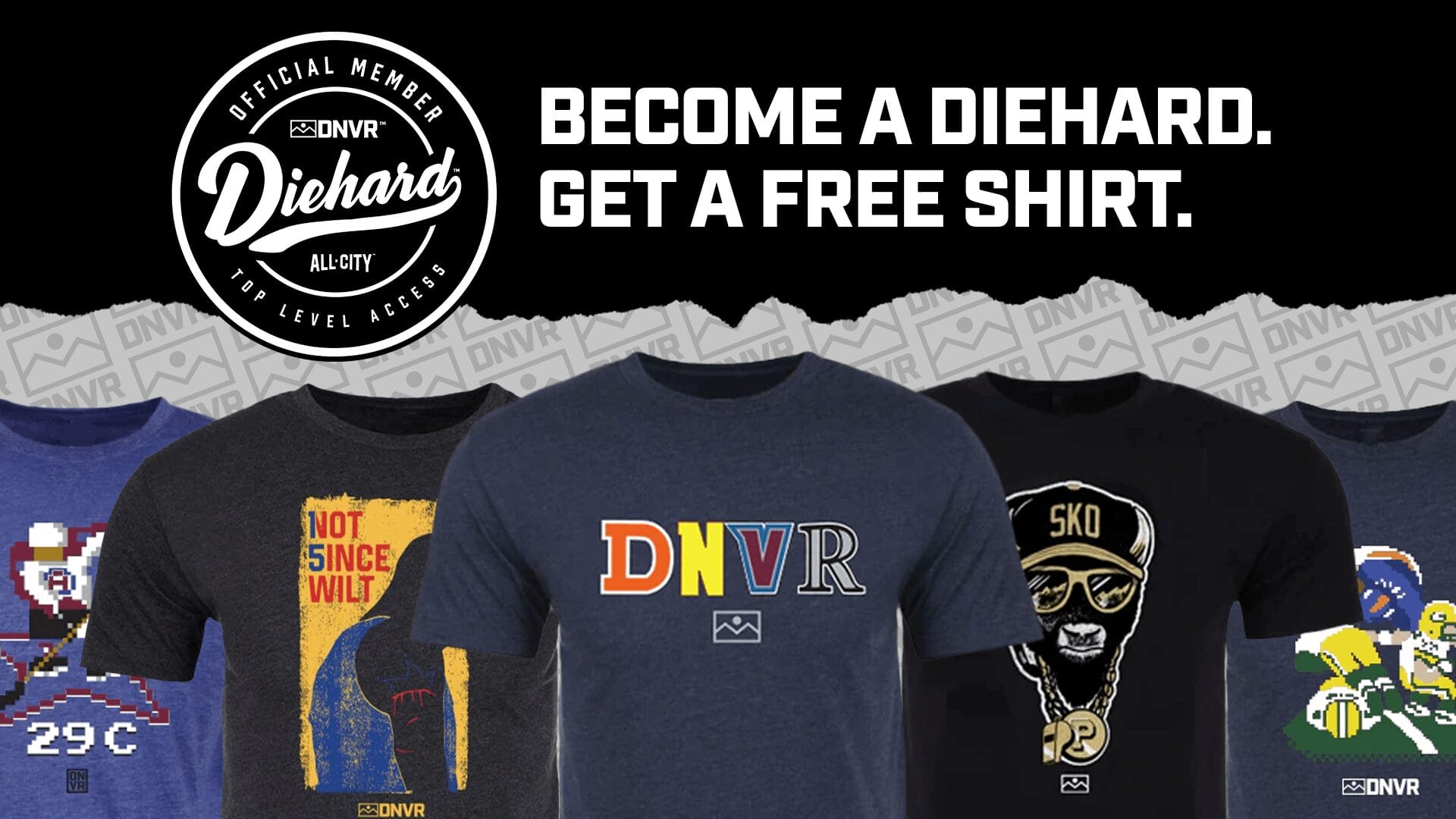 Join Diehard