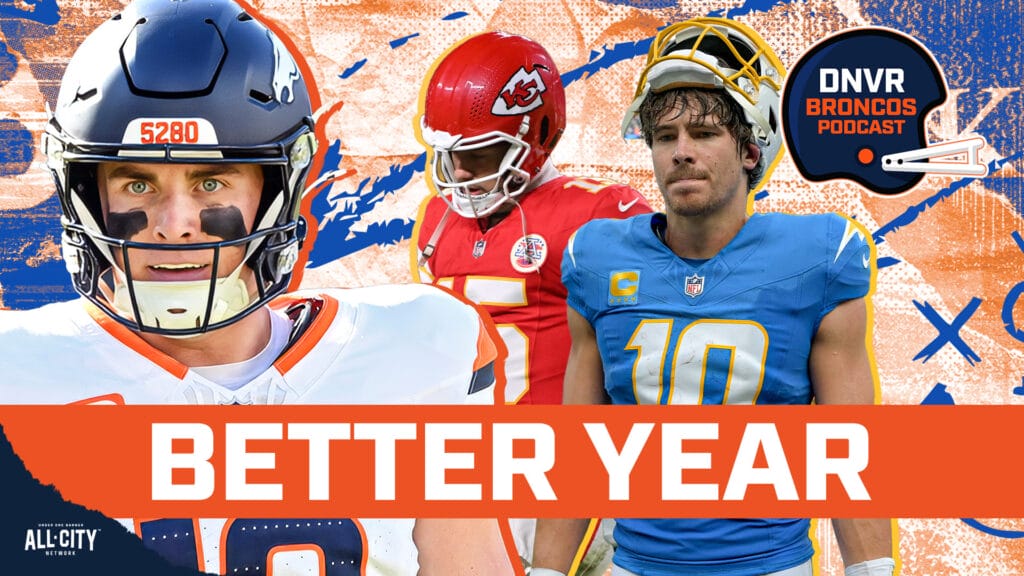 Why Denver Broncos Bo Nix is projected to have a better year than Patrick Mahomes & Justin Herbert