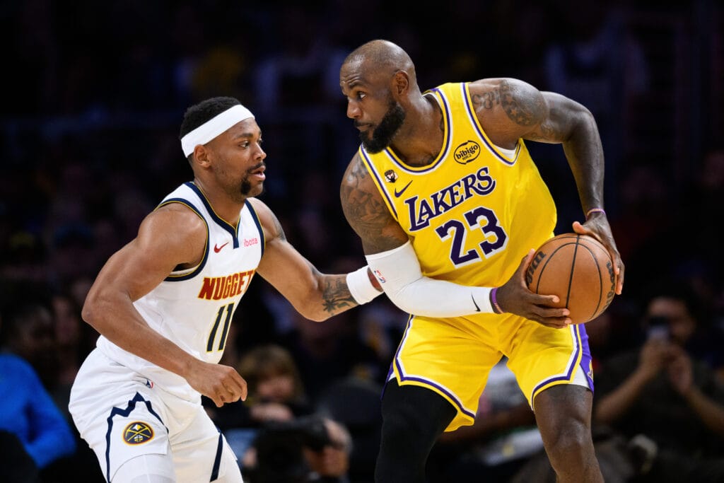 Nuggets Roundtable: Would LeBron James Make Denver Contenders?
