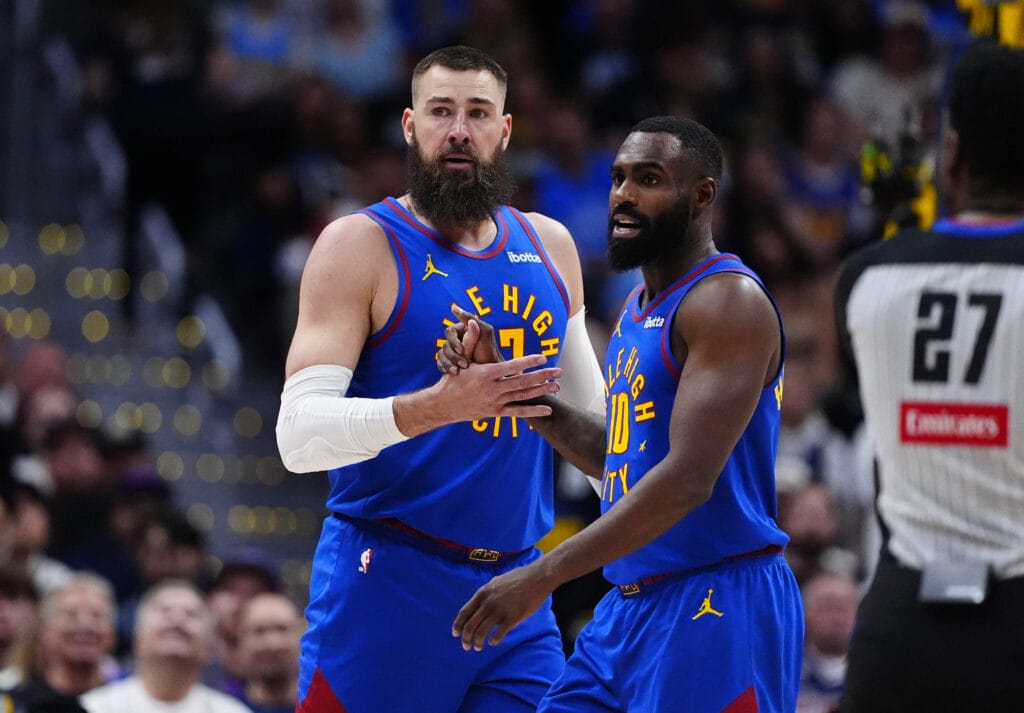 Why the Denver Nuggets Waived Jonas Valančiūnas