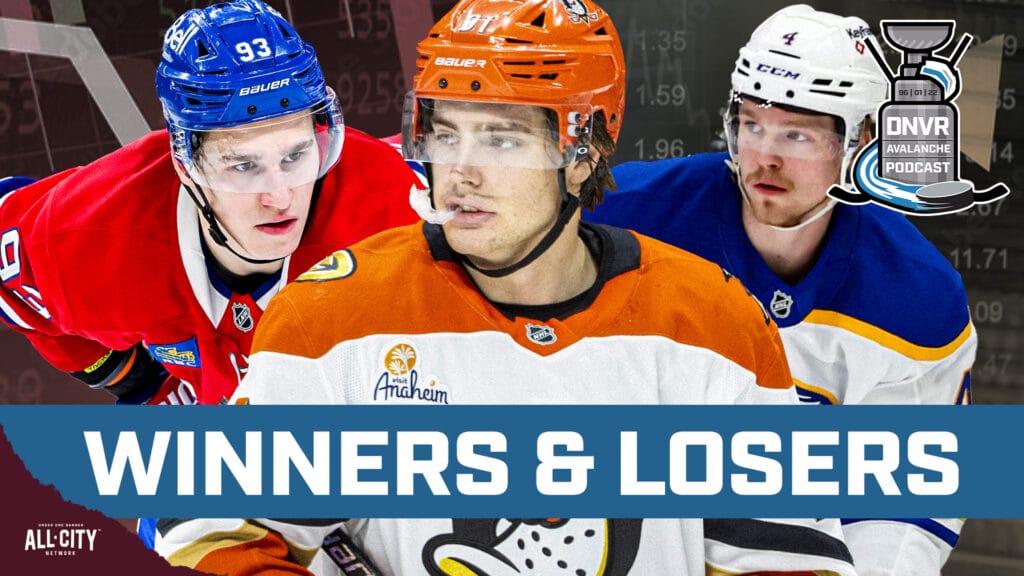 NHL Free Agency