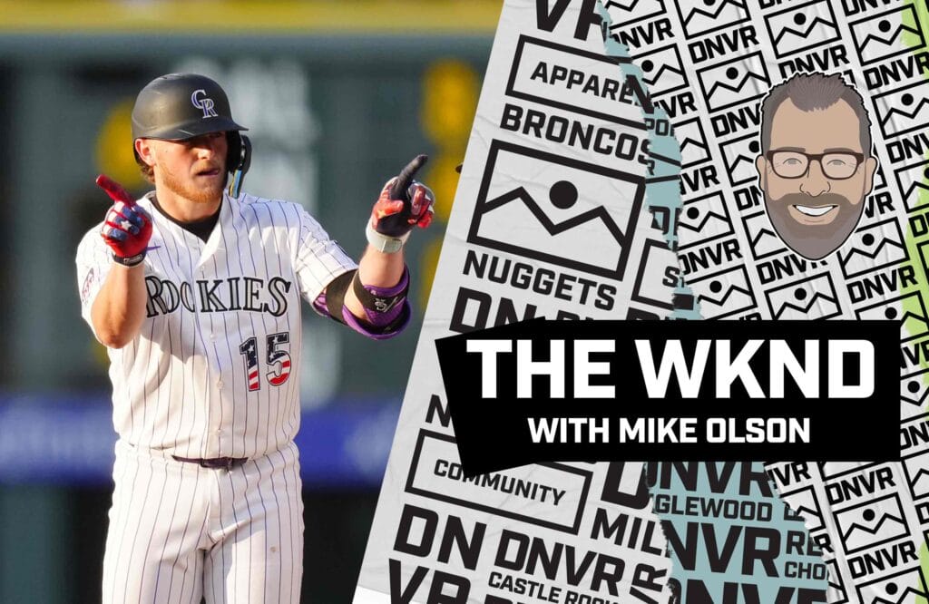 Twice Is Proof: Rockies’ Hunter Goodman Earns Second Straight All-Star Selection