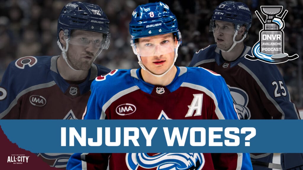Cale Makar Avalanche