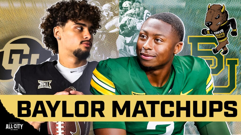 Will Julian Lewis or DJ Lagway be the difference when Coach Prime & Colorado play Baylor?