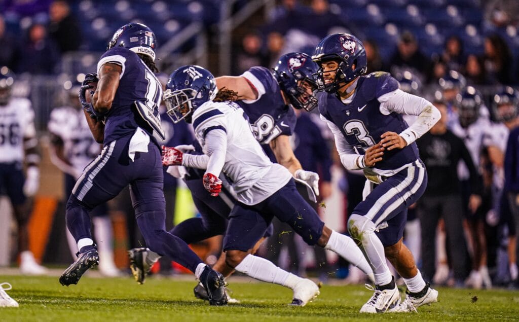 3 potential breakout candidates for CSU Football who we do not know much about going into 2026