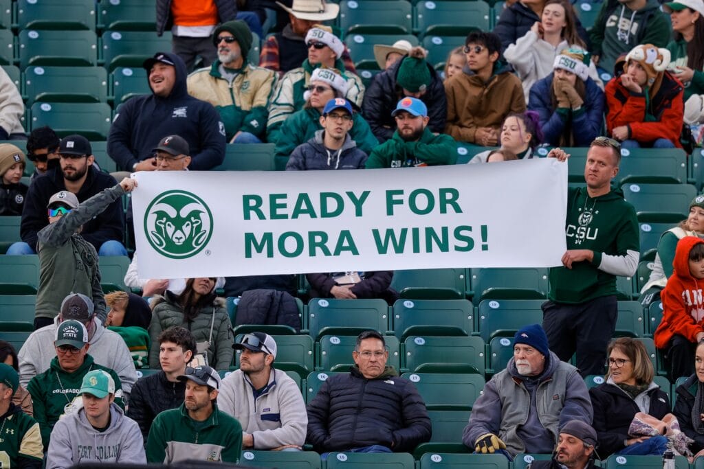 Can Jim Mora really win now with CSU Football? He needs to