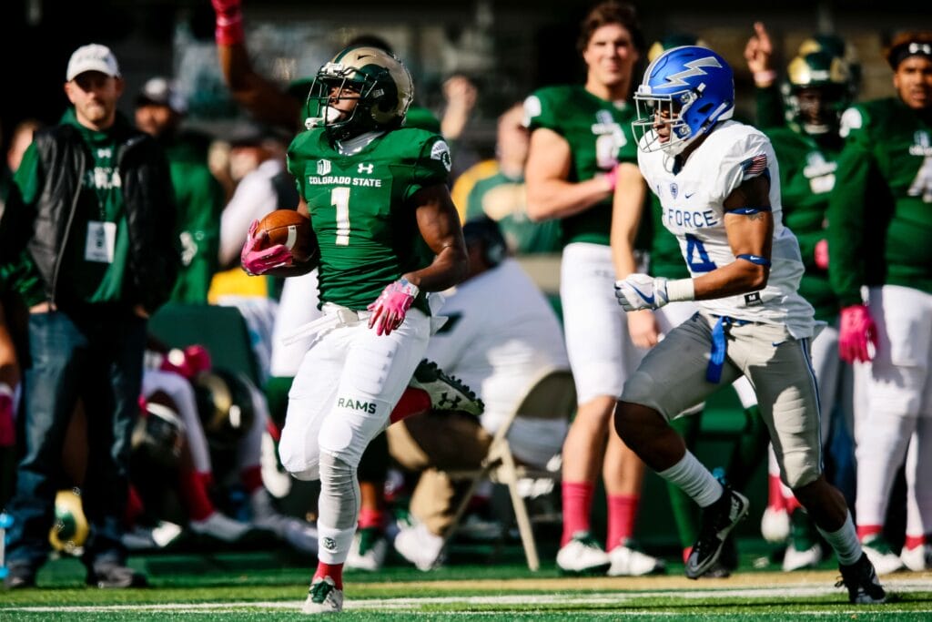 Here’s why the CSU Rams must run the football more effectively in the Jim Mora era