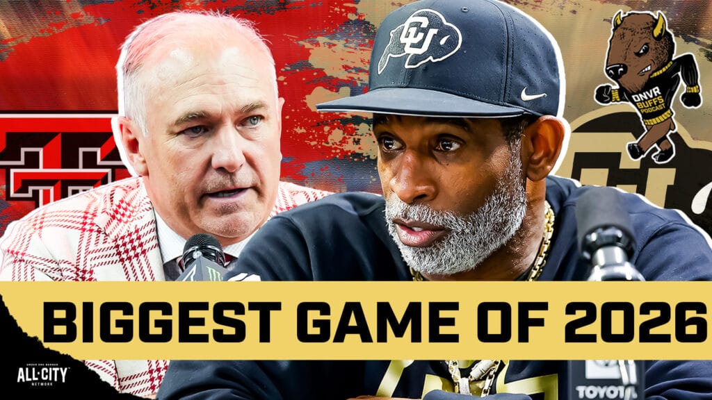 How do Coach Prime & Colorado match up with Texas Tech’s LOADED roster?