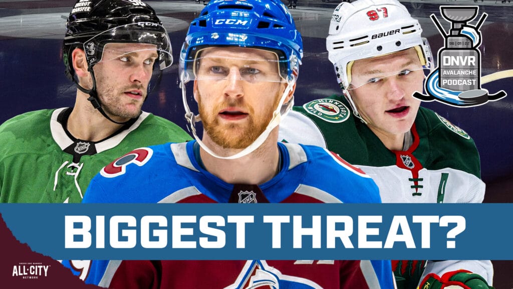MacKinnon Colorado Avalanche