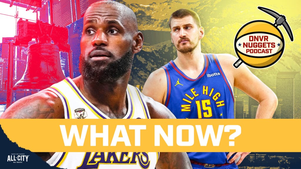 What LeBron James choosing the 76ers means for Nikola Jokic and the Denver Nuggets
