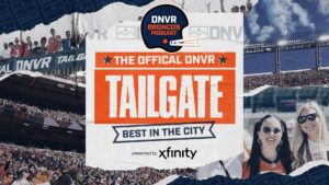 DNVR Broncos Tailgate at Sportsfan vs Kansas City Chiefs