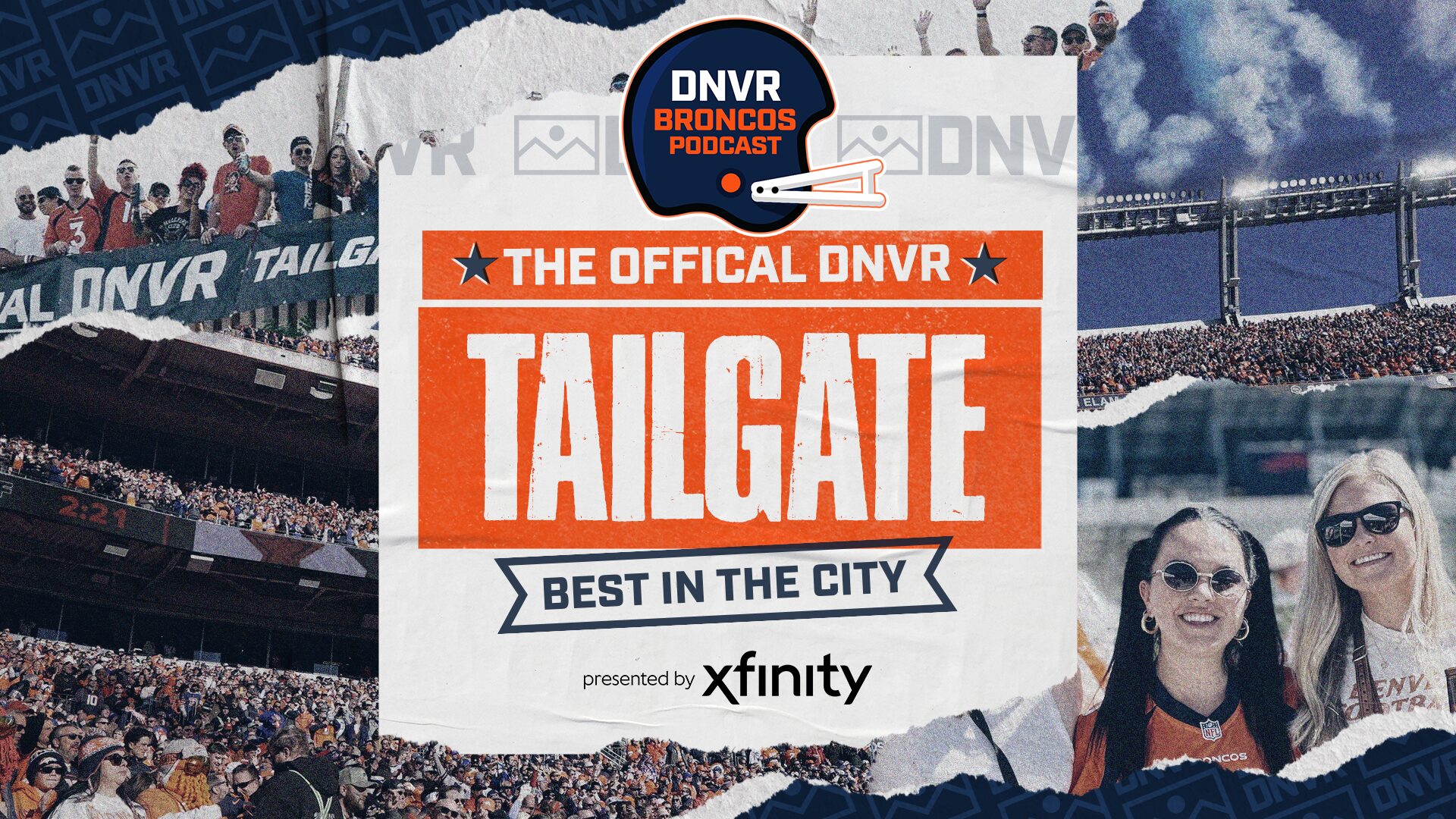 DNVR Broncos Tailgate at Sportsfan vs Kansas City Chiefs