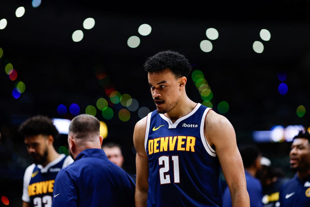 Nuggets Match Spencer Jones’ Offer Sheet, Triggering Second Apron
