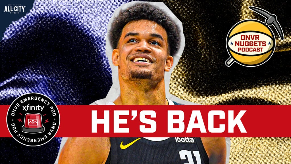 BREAKING: Nuggets match the Thunder’s offer sheet for Spencer Jones