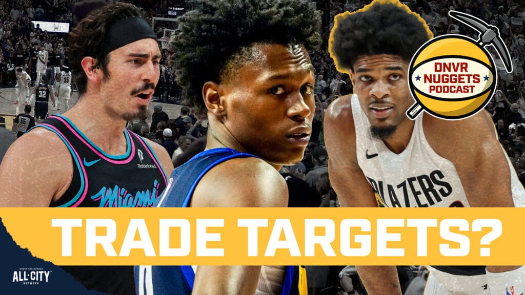 The top players the Nuggets could target in a Peyton Watson sign and trade