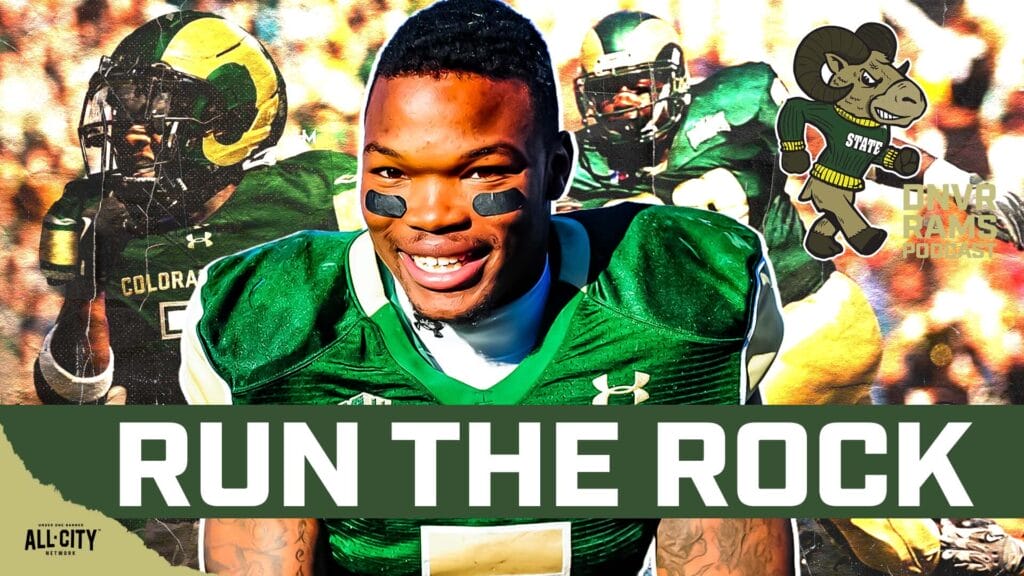 Why Jim Mora & Co. must revive CSU’s rushing attack + celebrating Leon Fuller with Marty Lenz | DNVR Rams Podcast