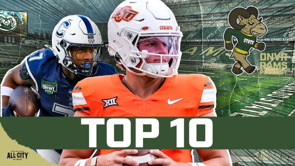 The Top 10 most important players for CSU Football in 2026 | DNVR Rams Podcast