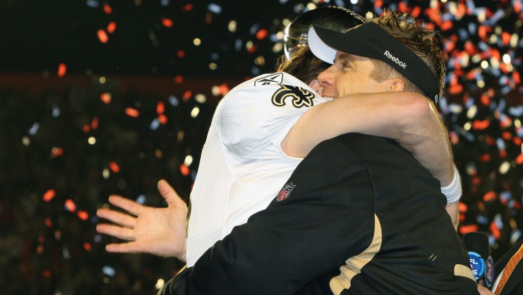 Sean Payton reveals the similarities he sees between Bo Nix, Drew Brees