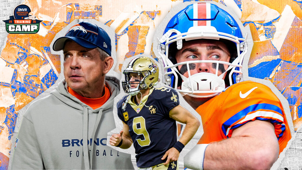 Sean Payton reveals the similarities he sees between Bo Nix, Drew Brees