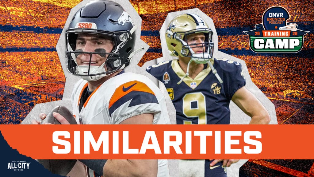 Sean Payton explains the similarity between Drew Brees and Bo Nix at Denver Broncos Training Camp