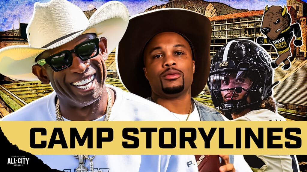 Ranking Coach Prime and Colorado’s TOP 5 camp storylines