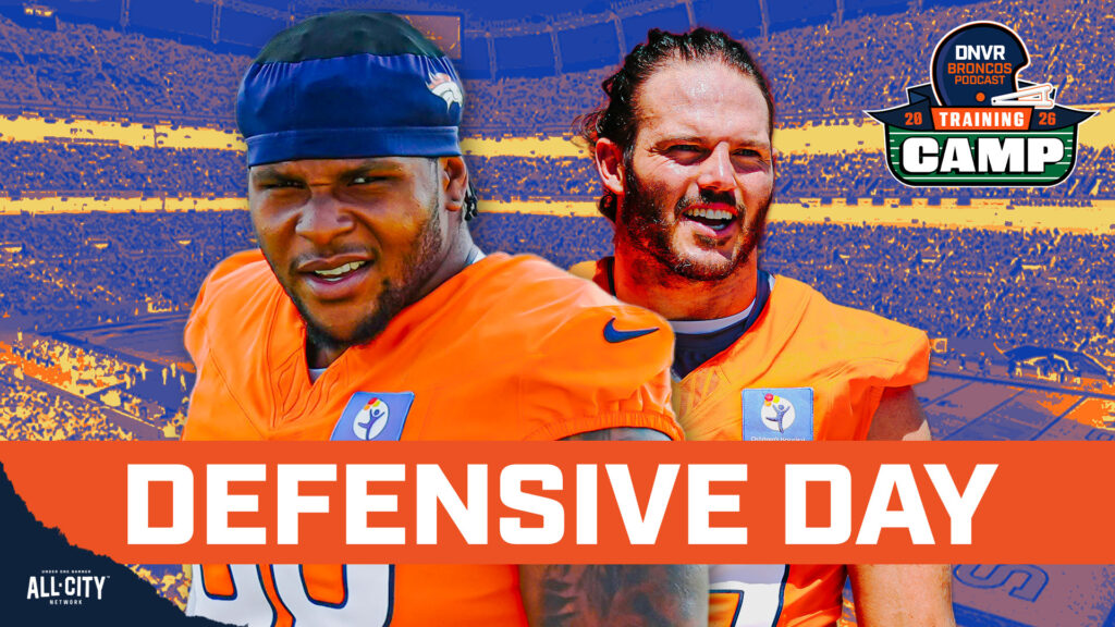 Denver Broncos defense punched back against Bo Nix’s offense on Day 2 of training camp