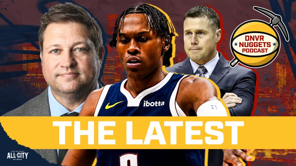 Marc Stein reports on Peyton Watson’s free agency, Dave Joerger, the Nuggets 2nd apron