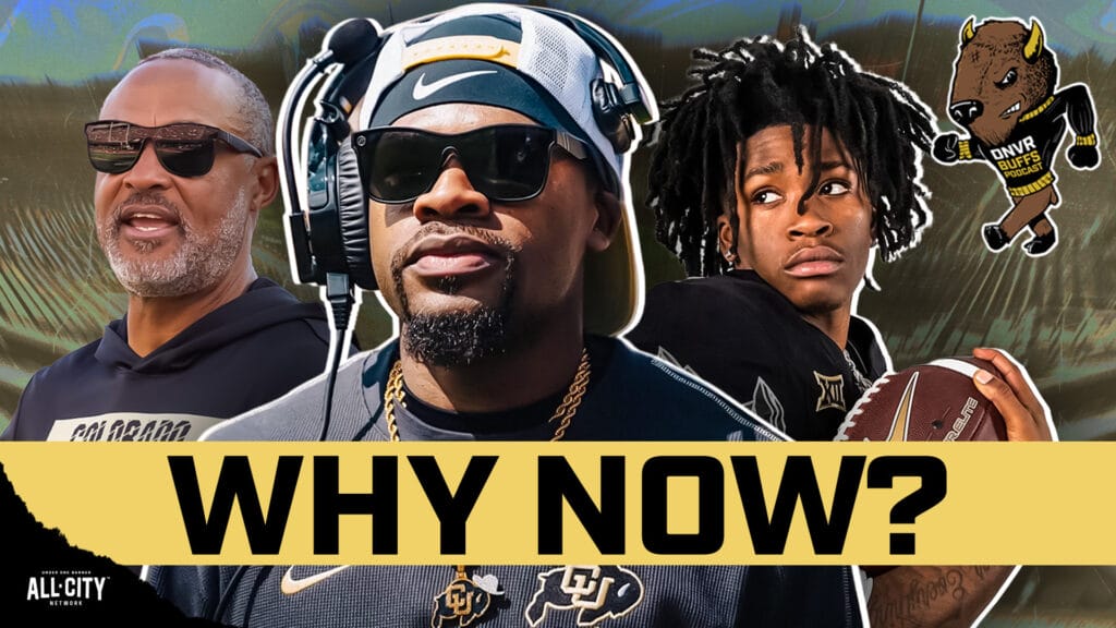 Coach Prime and Colorado announce BIG staff change on first day of Fall Camp