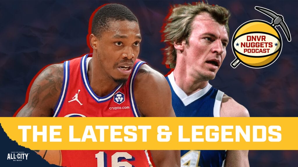Update on Lonnie Walker and the Denver Nuggets, Plus Dan Issel Interview