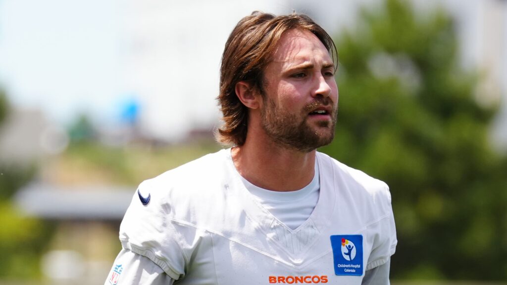 How Riley Moss bounced back to become one of the early winners of Denver Broncos Training Camp