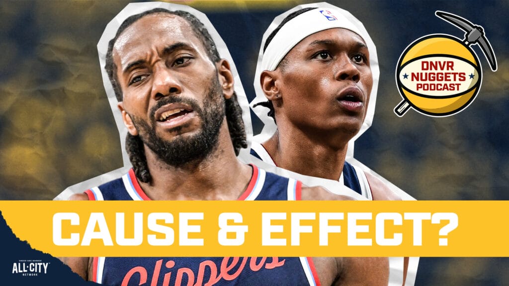 Could the Latest Kawhi Leonard Scandal Affect Peyton Watson & the Nuggets?