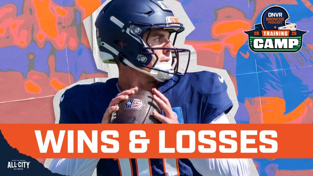 Bo Nix’s offense wins the two-minute drill amid injury-riddled Day 7 of Denver Broncos Training Camp