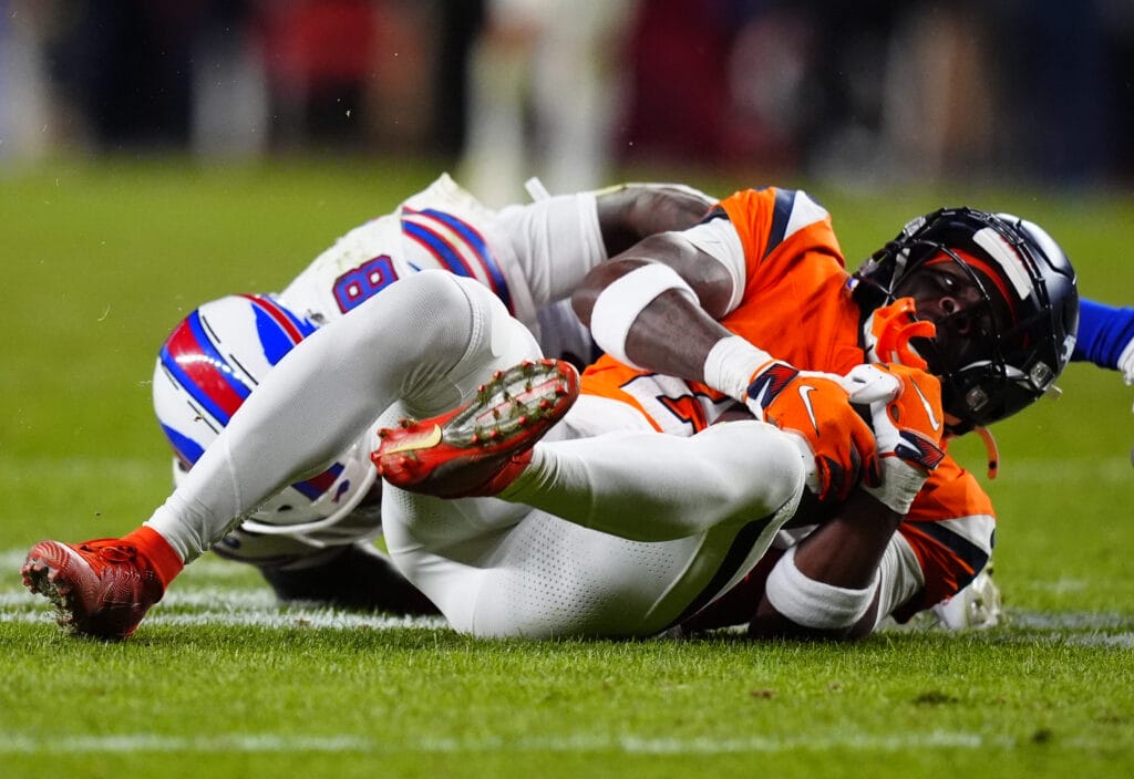 How Ja’Quan McMillian became the key to the Denver Broncos’ defense